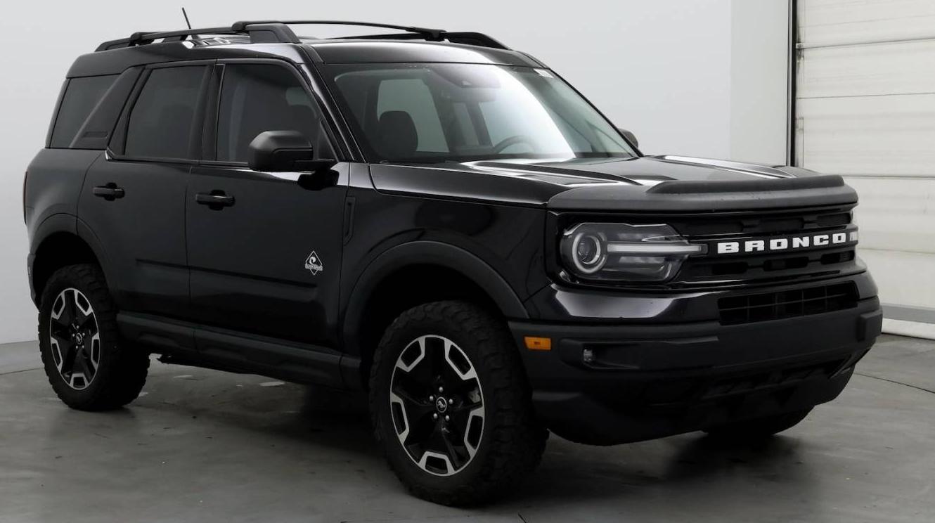 FORD BRONCO SPORT 2021 3FMCR9C64MRB03477 image